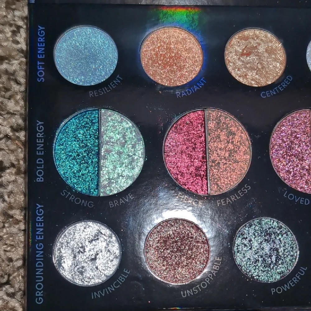 Danessa Myricks Beauty Lightwork Volume VI Am Palette - Picture 3 of 10